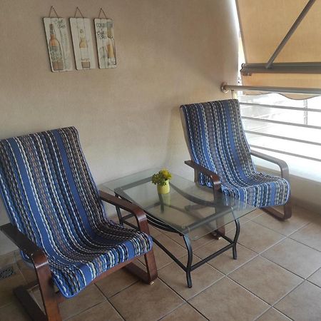Apartamento Balcon De Los Gigantes Puerto de Santiago  Eksteriør bilde
