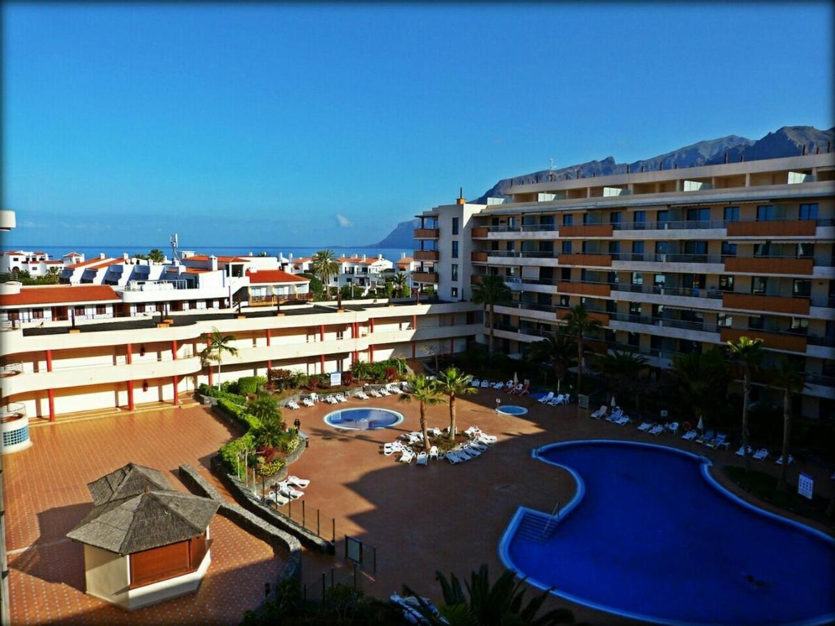 Apartamento Balcon De Los Gigantes Puerto de Santiago  Eksteriør bilde
