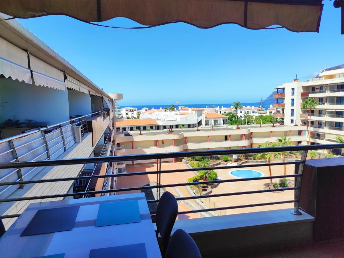 Apartamento Balcon De Los Gigantes Puerto de Santiago  Eksteriør bilde