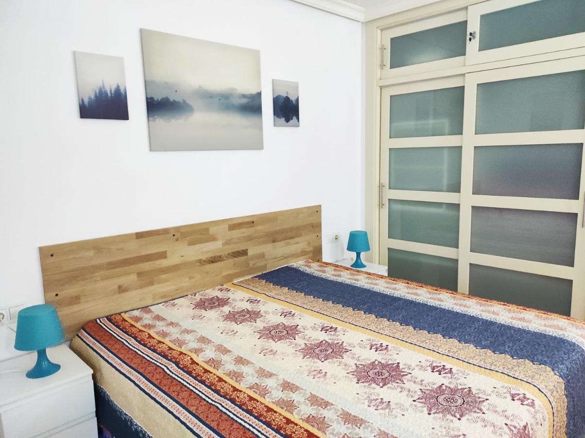 Apartamento Balcon De Los Gigantes Puerto de Santiago  Eksteriør bilde