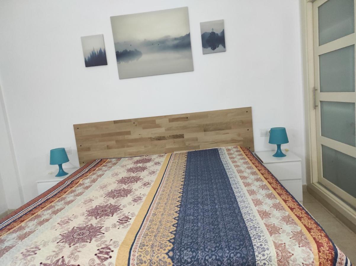 Apartamento Balcon De Los Gigantes Puerto de Santiago  Eksteriør bilde