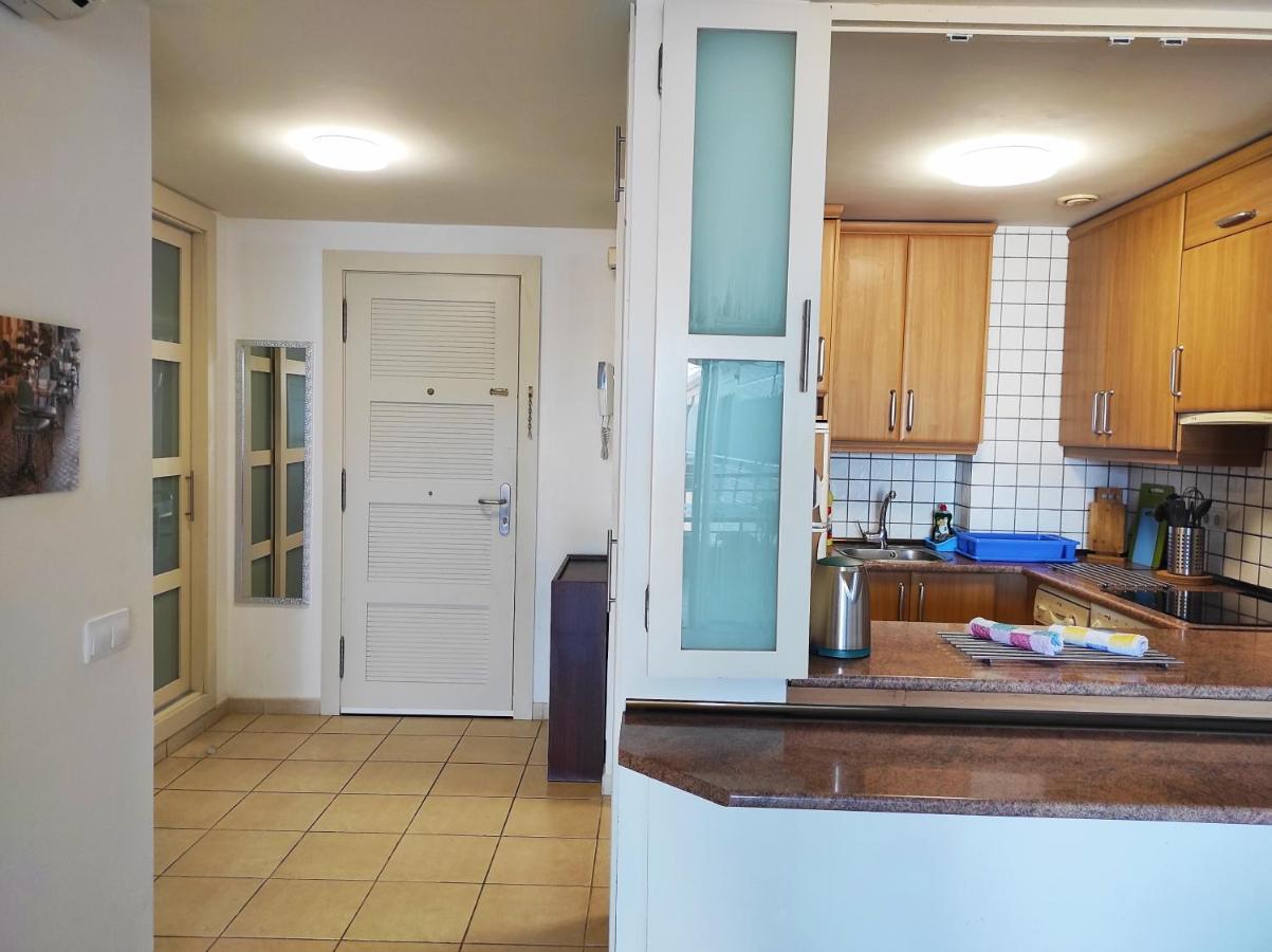 Apartamento Balcon De Los Gigantes Puerto de Santiago  Eksteriør bilde