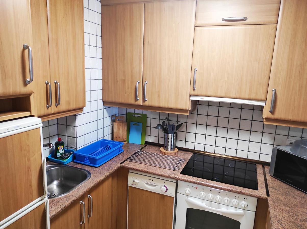 Apartamento Balcon De Los Gigantes Puerto de Santiago  Eksteriør bilde