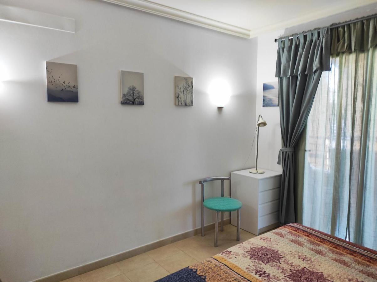 Apartamento Balcon De Los Gigantes Puerto de Santiago  Eksteriør bilde