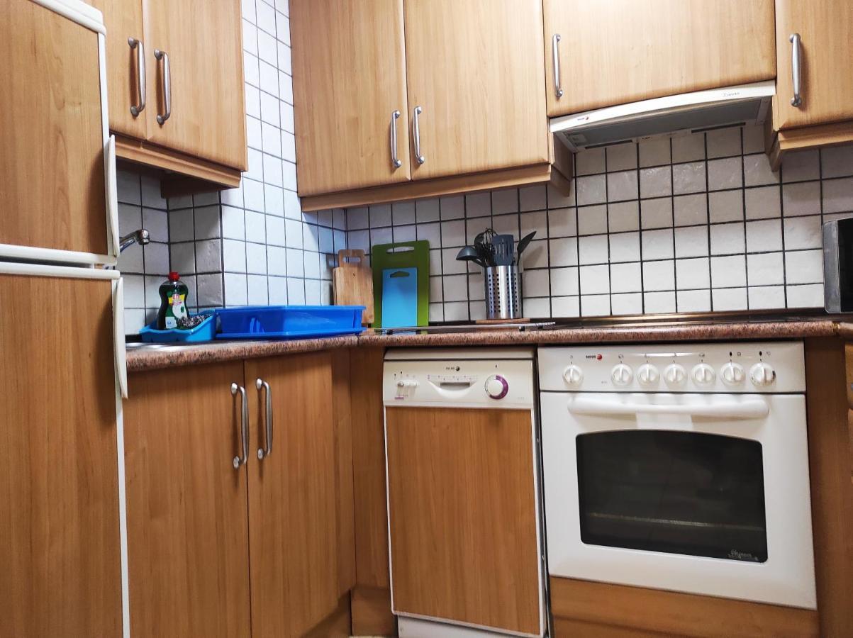 Apartamento Balcon De Los Gigantes Puerto de Santiago  Eksteriør bilde