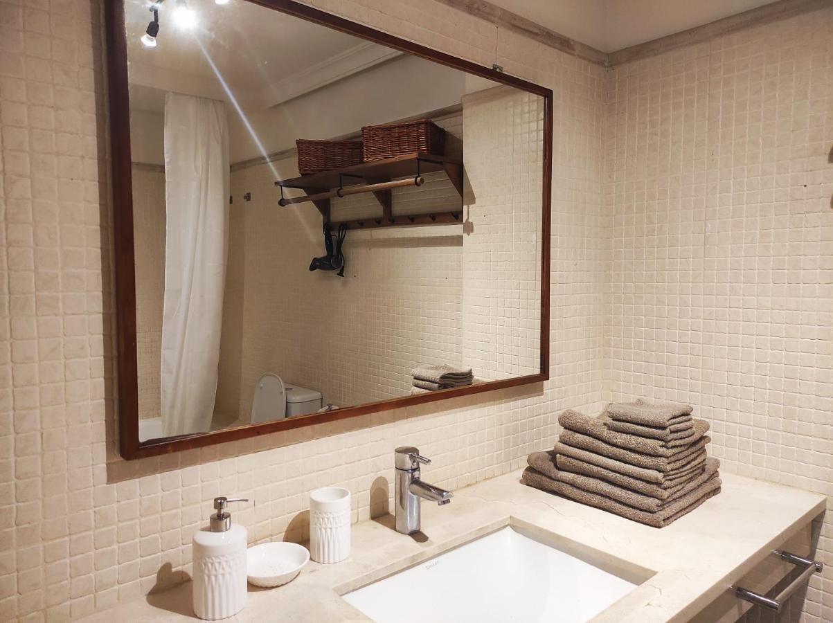 Apartamento Balcon De Los Gigantes Puerto de Santiago  Eksteriør bilde