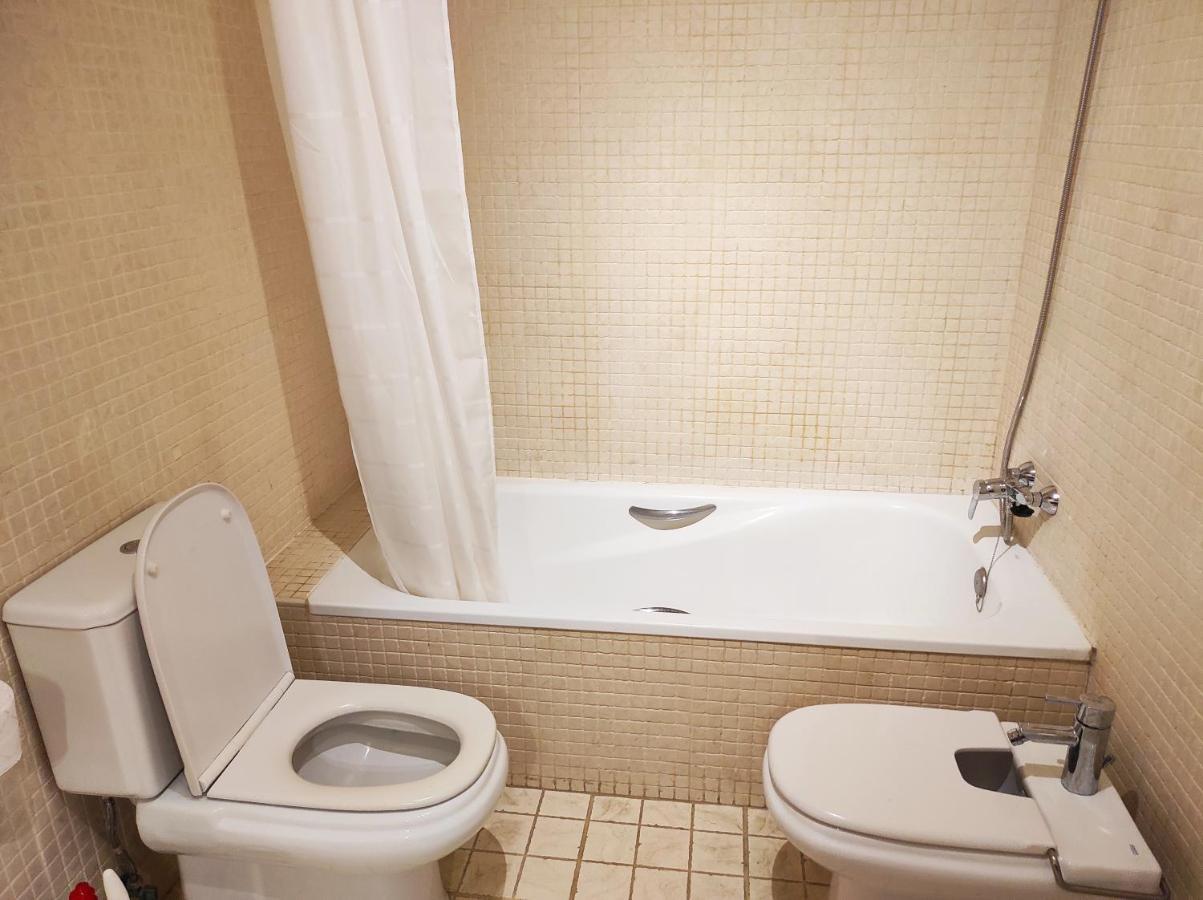 Apartamento Balcon De Los Gigantes Puerto de Santiago  Eksteriør bilde