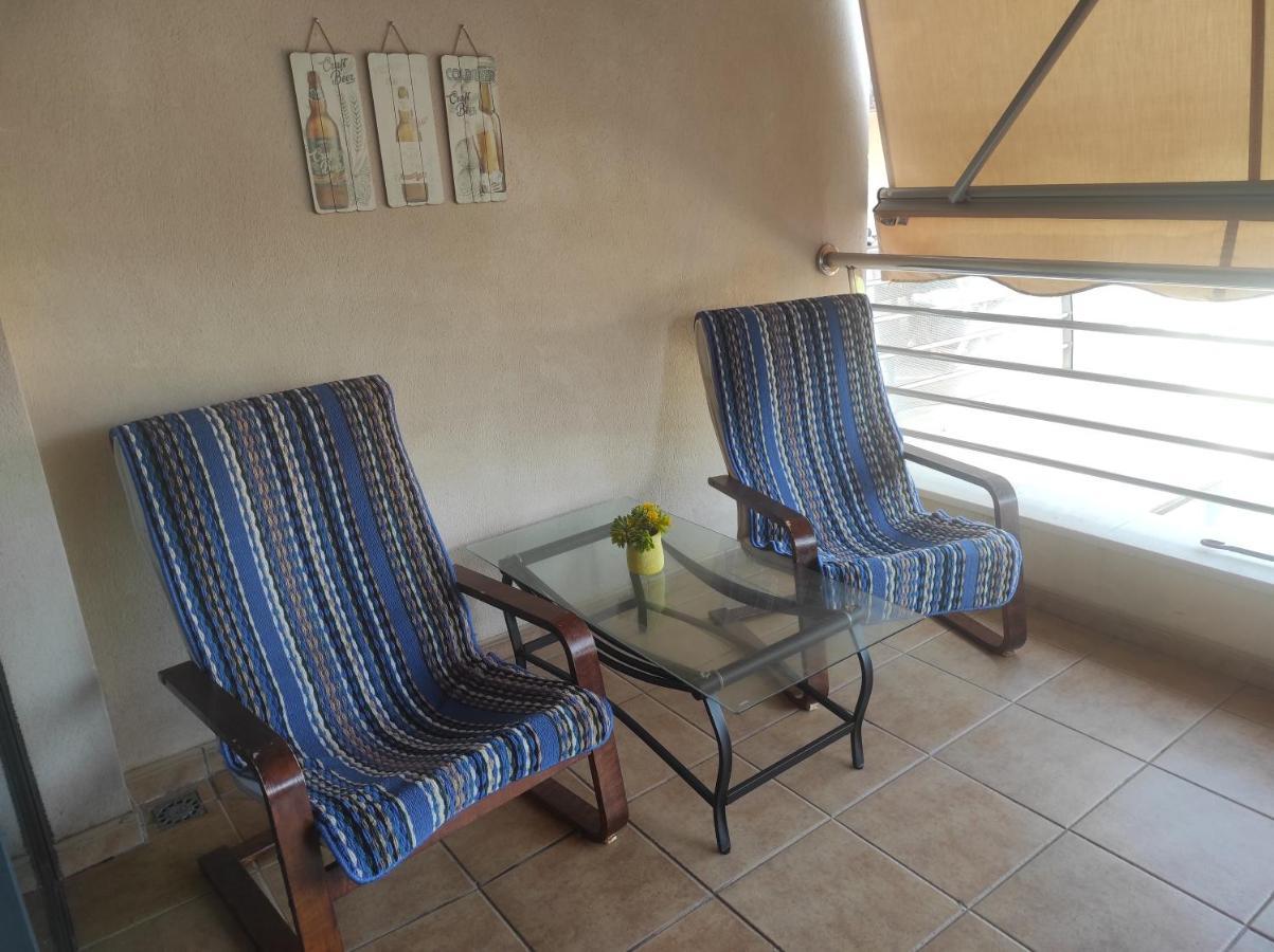 Apartamento Balcon De Los Gigantes Puerto de Santiago  Eksteriør bilde