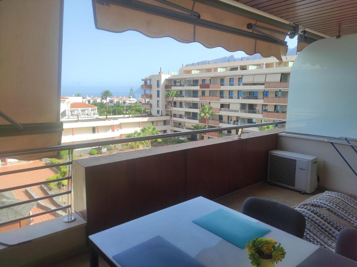 Apartamento Balcon De Los Gigantes Puerto de Santiago  Eksteriør bilde