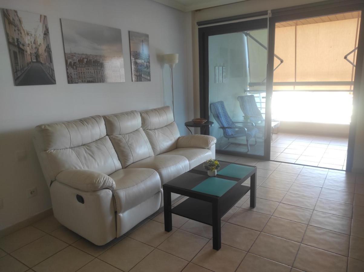 Apartamento Balcon De Los Gigantes Puerto de Santiago  Eksteriør bilde