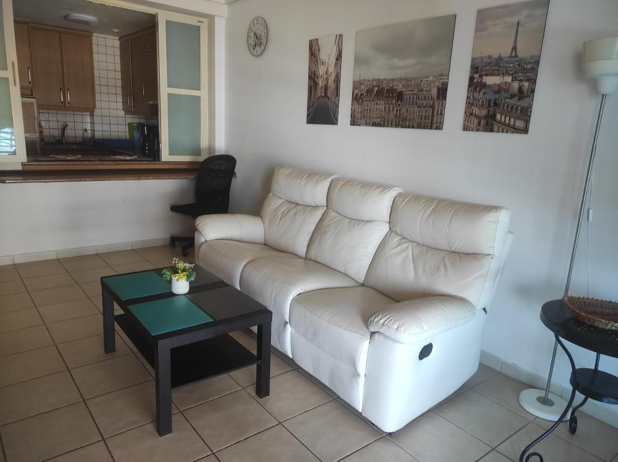 Apartamento Balcon De Los Gigantes Puerto de Santiago  Eksteriør bilde